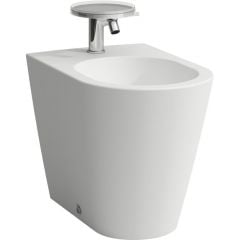 Laufen Kartell H8323317573021 bidet stojący biały