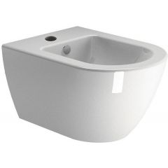 GSI Pura 8864111 bidet wiszący biały