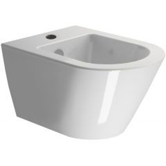 GSI Kube X 9464111 bidet wiszący biały