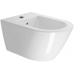 GSI Kube X 9465111 bidet wiszący biały