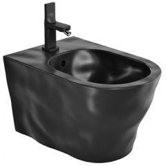 Sanindusa Magmma 147450264 bidet stojący czarny