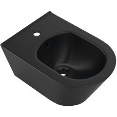 Sapho Avva 100324110 bidet wiszący czarny