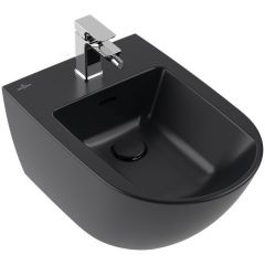 Villeroy & Boch Antao 541100R7 bidet wiszący czarny