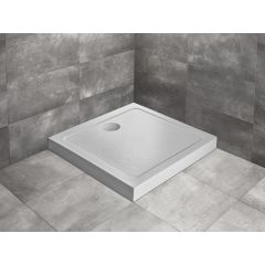 Radaway Doros C Compact SDRC80800504S brodzik kwadratowy 80x80 cm