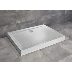 Radaway Doros D Compact SDRD90800504S brodzik prostokątny 90x80 cm
