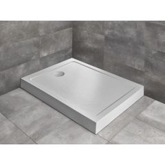 Radaway Doros F Compact SDRFP10800504S brodzik prostokątny 100x80 cm