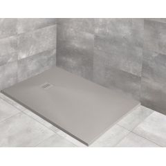 Radaway Kyntos F HKF908074 brodzik prostokątny 90x80 cm cement