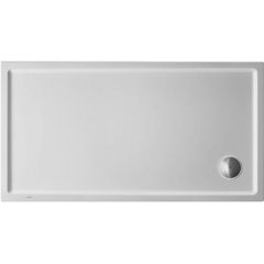 Duravit Starck Slimline 720236000000001 brodzik prostokątny 140x80 cm biały