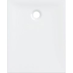 Geberit Nemea 550573001 brodzik prostokątny 100x80 cm biały