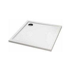 Huppe Purano 4-kąt 202162055 brodzik kwadratowy 100x100 cm biały