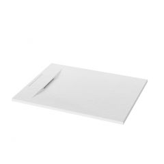 Invena Alvero AK7B812 brodzik prostokątny 120x80 cm biały