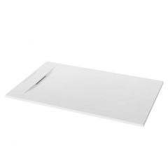 Invena Alvero AK7B912 brodzik prostokątny 120x90 cm biały