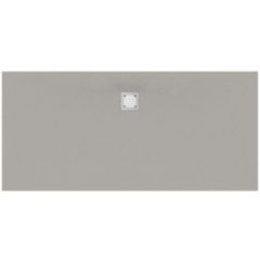 Ideal Standard Ultra Flat S K8304FS brodzik prostokątny 180x90 cm szary