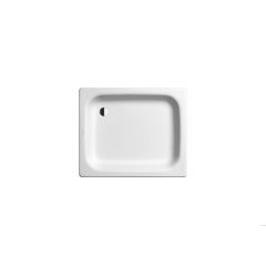 Kaldewei Sanidusch 448000010001 brodzik prostokątny 75x70 cm biały