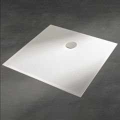 Kronenbach Cube KBMD1010AS brodzik kwadratowy 100x100 cm biały