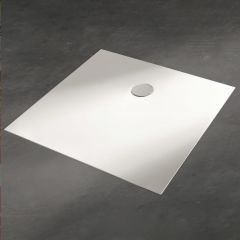 Kronenbach Cube KBMD8080 brodzik kwadratowy 80x80 cm biały
