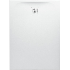 Laufen Pro H2129540000001 brodzik prostokątny 110x80 cm biały