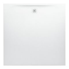 Laufen Pro H2139530000001 brodzik kwadratowy 150x150 cm biały