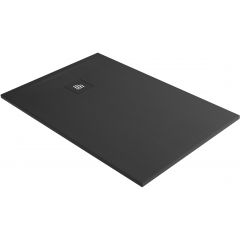 Lavaberg Thor PTH1008NE brodzik prostokątny 100x80 cm czarny