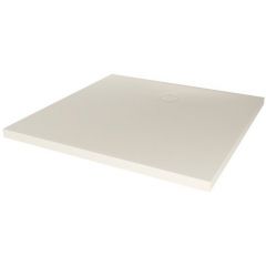 New Trendy Nex Shade B0489 brodzik prostokątny 100x90 cm beżowy