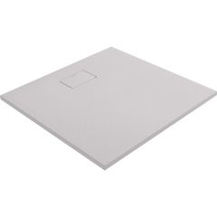 Oltens Bergytan 17102900 brodzik kwadratowy 100x100 cm beżowy