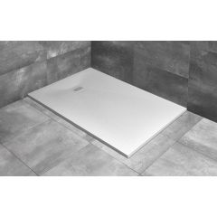 Radaway Kyntos F HKF1007004 brodzik prostokątny 100x70 cm biały