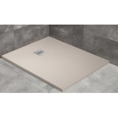 Radaway Kyntos F HKF1409084 brodzik prostokątny 140x90 cm beżowy