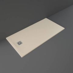 Rak Ceramics Feeling RFST080160S514 brodzik prostokątny 160x80 cm cappucino