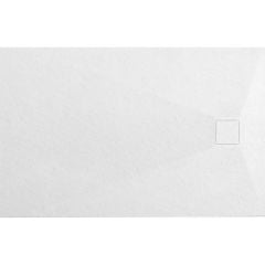 Rea Magnum White REAK3337 brodzik prostokątny z maskownicą 120x90 cm biały