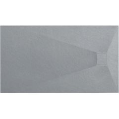 Rea Magnum Grey REAK4107 brodzik prostokątny 100x80 cm szary