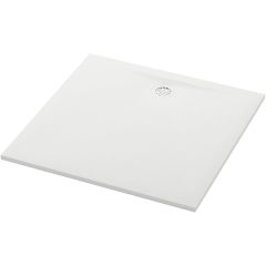 Ronal Air W37Q08009 brodzik kwadratowy 80x80 cm biały