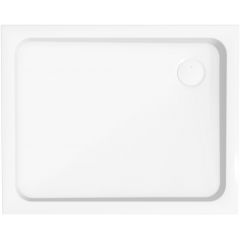 Sanplast Free Line 615040137101000 brodzik prostokątny 100x80 cm biały