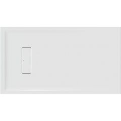 Sanplast Modern Mineral 645570056001000 brodzik prostokątny 130x90 cm biały
