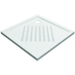 Schedpol Competia New 34846APO brodzik prostokątny 110x90 cm biały