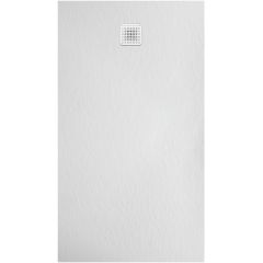 Sanplast Eco Mineral 645581055001020 brodzik prostokątny 120x90 cm biały