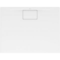 Villeroy & Boch Architectura UDA1080ARA215V01 brodzik prostokątny z maskownicą 100x80 cm biały