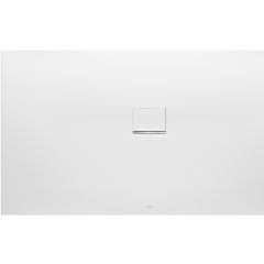 Villeroy & Boch Squaro Infinity UDQ1580SQI2RVRW brodzik prostokątny 150x80 cm biały