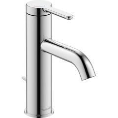 Duravit C.1 C11023001010 bateria umywalkowa stojąca chrom