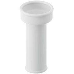 Art Ceram Brera BRL0010100 umywalka 43x43 cm okrągła nablatowa biała