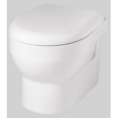 Art Ceram Smarty 2.0 SMV0010100 miska wc wisząca bez kołnierza biały