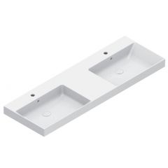 Catalano Zero 0121522001 umywalka 150x50 cm prostokątna ścienna biała Catalano Zero 0121522001 umywalka 150x50 cm prostokątna ścienna biała