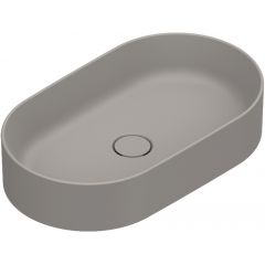 Catalano Zero 0122600032 umywalka 60x35 cm owalna nablatowa