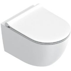 Catalano Sfera 0511700021 miska wc wisząca bez kołnierza biały mat