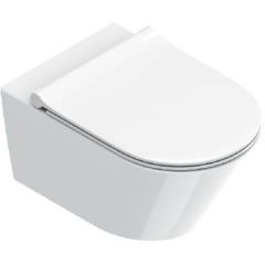 Catalano Sfera 0511750001 miska wc wisząca bez kołnierza biały połysk