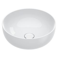 Catalano Sfera 0523430001 umywalka 42x42 cm okrągła nablatowa biała