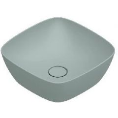 Catalano Green 0622400028 umywalka 40x40 cm kwadratowa nablatowa