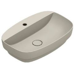 Catalano Green 0625601029 umywalka 60x40 cm owalna wpuszczana-nablatowa