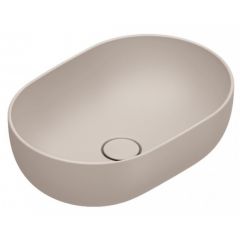 Catalano Sfera 0522500031 umywalka 50x35 cm owalna nablatowa