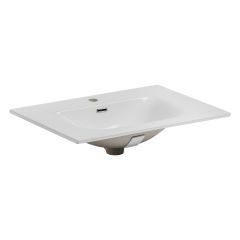 Comad Sky SKY60DP8099 umywalka 60x46 cm prostokątna meblowa biała