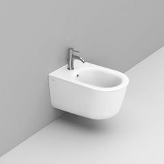 Ceramica Dolomite Mayka D482641 bidet wiszący biały